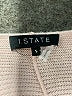 1.State Pink Pullover Sweater Size S - photo 7