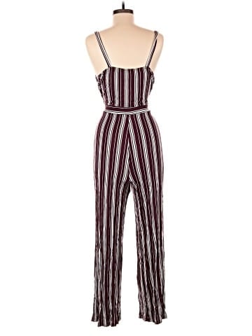Pink Rose Jumpsuit (view 2)