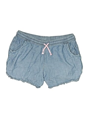 Lands' End Denim Shorts (view 1)