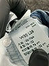 Levi's Hearts Blue Jeans Size 30 waist - photo 8