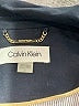 Calvin Klein Blue Blazer Size 2 - photo 6
