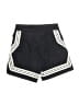 Nike 100% Polyester Graphic Black Athletic Shorts Size XS (kids) - photo 2