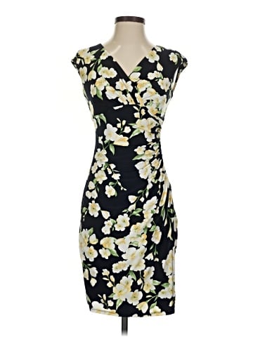 Lauren by Ralph Lauren Cocktail Dress (view 1)