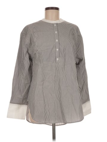J.Crew 3/4 Sleeve Blouse (view 1)