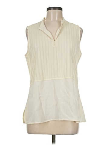 J.Jill Sleeveless Blouse (view 1)