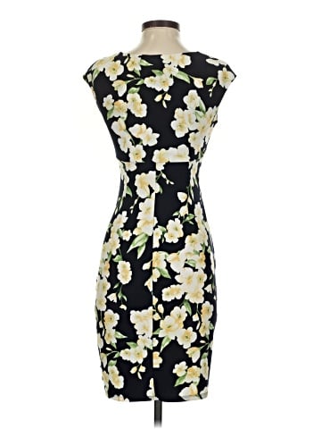 Lauren by Ralph Lauren Cocktail Dress (view 2)