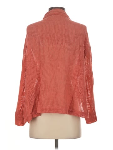 Chico's Design 3/4 Sleeve Button-Down Shirt (view 2)