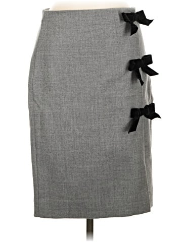 J.Crew Wool Skirt (view 1)