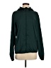 Uniqlo Solid Green Windbreaker Size S - photo 1