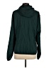 Uniqlo Solid Green Windbreaker Size S - photo 2