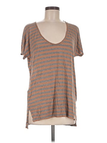 BCBGMAXAZRIA Short Sleeve T-Shirt (view 1)