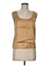 Escada Tan Sleeveless Top Size EU 38 / US 8 - photo 1