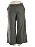 Lee Gray Active Pants Size 20W - photo 1