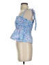 Lilly Pulitzer 100% Elastic Blue Tank Top Size XXS - photo 5