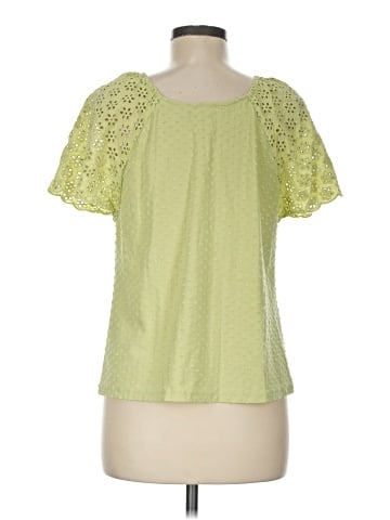 Daniel Rainn Short Sleeve Top (view 2)