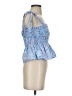 Lilly Pulitzer 100% Elastic Blue Tank Top Size XXS - photo 4