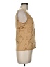 Escada Tan Sleeveless Top Size EU 38 / US 8 - photo 4