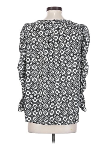 Max Studio Long Sleeve Blouse (view 2)