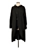 Assorted Brands 100% Polyester Black Trenchcoat Size LgEstimated - photo 1
