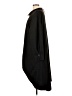 Assorted Brands 100% Polyester Black Trenchcoat Size LgEstimated - photo 5