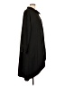 Assorted Brands 100% Polyester Black Trenchcoat Size LgEstimated - photo 4