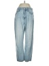 Madewell 100% Cotton Blue Jeans Size 27 waist - photo 1