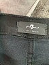7 For All Mankind Black Jeans Size 25 waist - photo 7