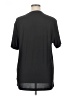 Vuori Solid Black Active T-Shirt Size XL - photo 2