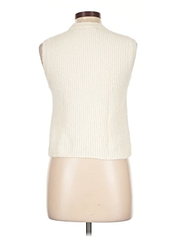 Madewell Boucl&eacute;-Knit Sweater Tank (view 2)