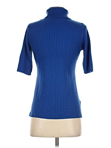 Dana Buchman Turtleneck Sweater (view 2)
