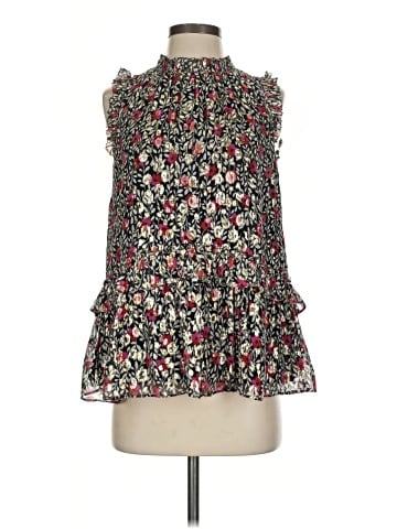 Kate Spade New York Sleeveless Silk Top (view 1)