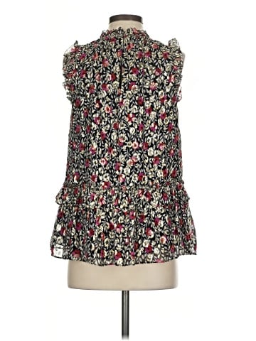 Kate Spade New York Sleeveless Silk Top (view 2)
