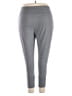 Jockey Solid Gray Active Pants Size XXL - photo 2
