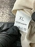 Unbranded 100% Polyester Tweed Ivory Jacket Size XL - photo 6