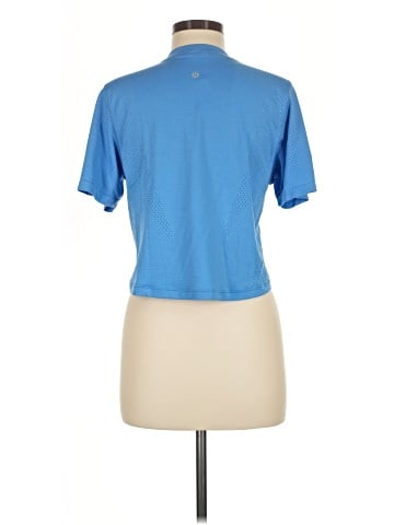 Lululemon Athletica Short Sleeve T-Shirt (view 2)