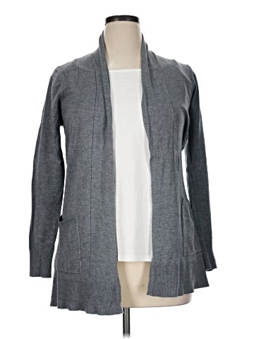 Pink Clover Cardigan (view 1)
