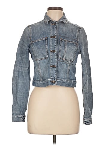 Abercrombie & Fitch Denim Jacket (view 1)