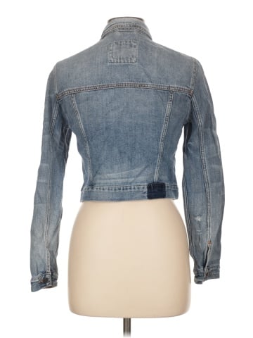 Abercrombie & Fitch Denim Jacket (view 2)