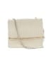 Neiman Marcus 100% Leather Ivory Crossbody Bag One size - photo 1