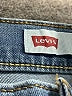 Levi's Hearts Blue Jeans Size 14 - photo 7