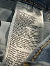 Levi's Hearts Blue Jeans Size 14 - photo 9