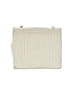 Neiman Marcus 100% Leather Ivory Crossbody Bag One size - photo 3