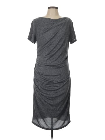 Betsy & Adam Cocktail Dress (view 1)