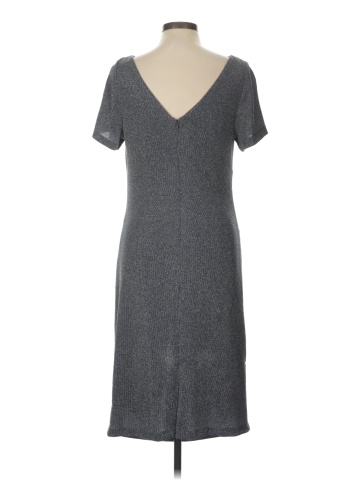 Betsy & Adam Cocktail Dress (view 2)
