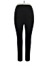 Torrid Solid Black Active Pants Size 1X Plus (1) - photo 2