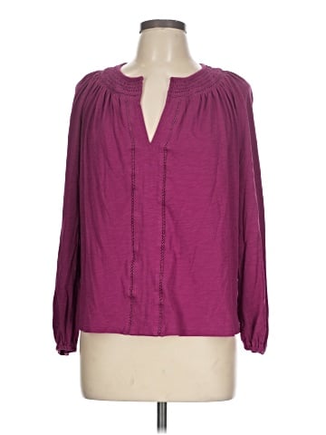 Boden Long Sleeve Blouse (view 1)