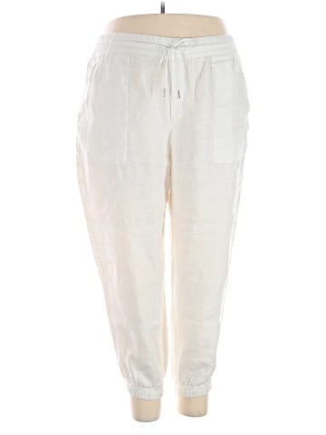Athleta Linen Pants (view 1)
