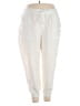 Athleta 100% Linen Ivory Linen Pants Size 18 - photo 1