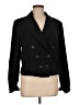 Free People 100% Polymide Black Blazer Size M - photo 1