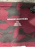 Amazon Essentials Floral Burgundy Active Pants Size L - photo 7